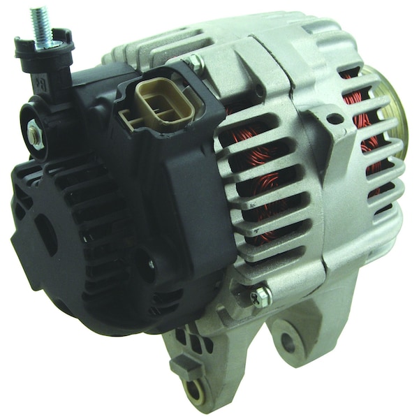 Wai Global Alternator, ALTVA IRIF, 120 Amp12 Volt, CW, 6Groove Pulley 11188N - main